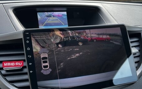 Honda CR-V IV, 2014 год, 1 750 000 рублей, 14 фотография