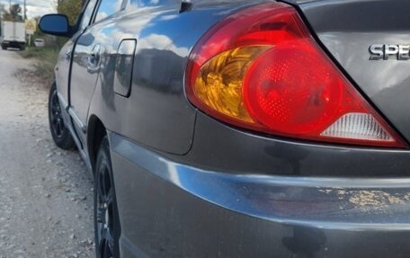 KIA Spectra II (LD), 2006 год, 216 000 рублей, 2 фотография