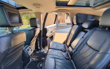 Infiniti JX, 2013 год, 1 700 000 рублей, 8 фотография