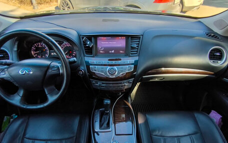 Infiniti JX, 2013 год, 1 700 000 рублей, 6 фотография