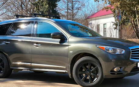 Infiniti JX, 2013 год, 1 700 000 рублей, 5 фотография