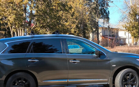 Infiniti JX, 2013 год, 1 700 000 рублей, 4 фотография