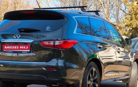 Infiniti JX, 2013 год, 1 700 000 рублей, 2 фотография