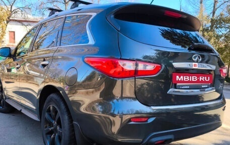 Infiniti JX, 2013 год, 1 700 000 рублей, 3 фотография