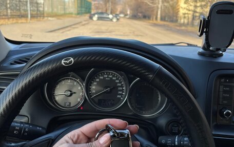 Mazda CX-5 II, 2012 год, 1 480 000 рублей, 11 фотография