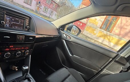 Mazda CX-5 II, 2012 год, 1 480 000 рублей, 14 фотография