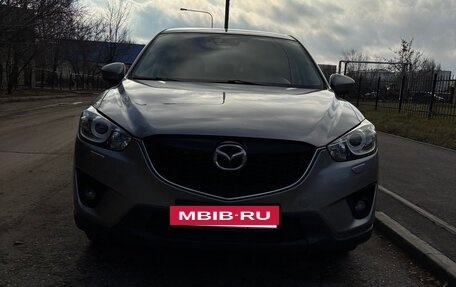 Mazda CX-5 II, 2012 год, 1 480 000 рублей, 2 фотография