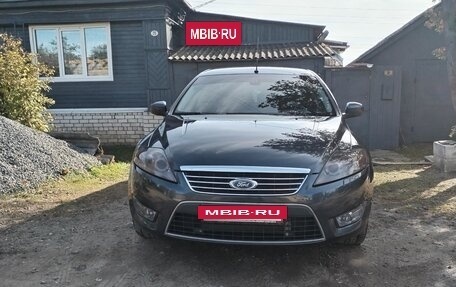 Ford Mondeo IV, 2010 год, 830 000 рублей, 3 фотография