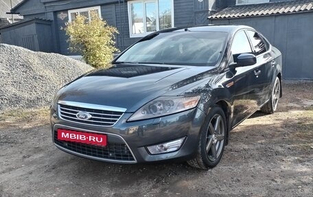Ford Mondeo IV, 2010 год, 830 000 рублей, 4 фотография