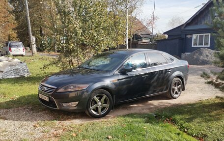 Ford Mondeo IV, 2010 год, 830 000 рублей, 13 фотография