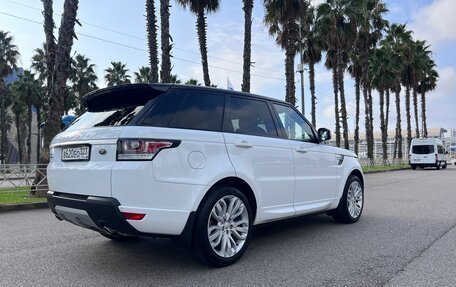 Land Rover Range Rover Sport II, 2014 год, 3 950 000 рублей, 3 фотография