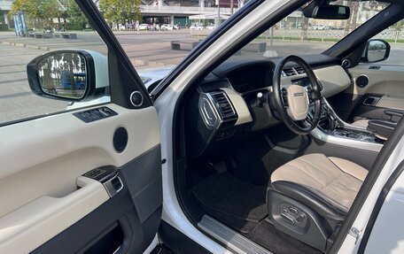 Land Rover Range Rover Sport II, 2014 год, 3 950 000 рублей, 7 фотография