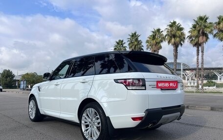 Land Rover Range Rover Sport II, 2014 год, 3 950 000 рублей, 4 фотография