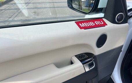 Land Rover Range Rover Sport II, 2014 год, 3 950 000 рублей, 8 фотография