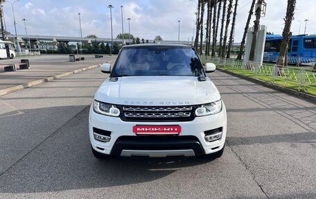 Land Rover Range Rover Sport II, 2014 год, 3 950 000 рублей, 6 фотография