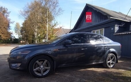 Ford Mondeo IV, 2010 год, 830 000 рублей, 25 фотография