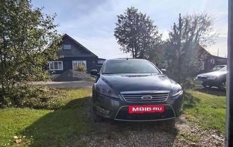 Ford Mondeo IV, 2010 год, 830 000 рублей, 23 фотография