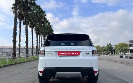 Land Rover Range Rover Sport II, 2014 год, 3 950 000 рублей, 5 фотография