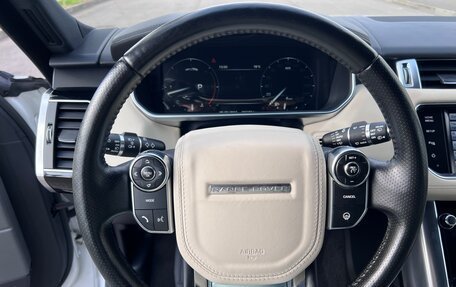 Land Rover Range Rover Sport II, 2014 год, 3 950 000 рублей, 11 фотография