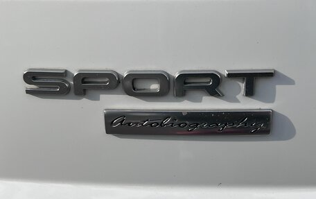 Land Rover Range Rover Sport II, 2014 год, 3 950 000 рублей, 17 фотография