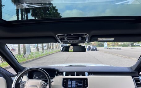 Land Rover Range Rover Sport II, 2014 год, 3 950 000 рублей, 12 фотография