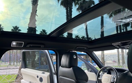 Land Rover Range Rover Sport II, 2014 год, 3 950 000 рублей, 13 фотография