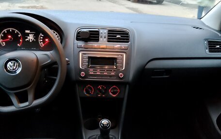 Volkswagen Polo VI (EU Market), 2017 год, 860 000 рублей, 7 фотография