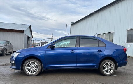 Skoda Rapid II, 2020 год, 1 600 000 рублей, 3 фотография