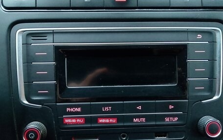 Volkswagen Polo VI (EU Market), 2017 год, 860 000 рублей, 10 фотография