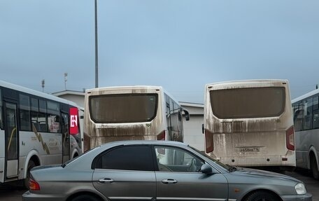 KIA Magentis I, 2001 год, 200 000 рублей, 2 фотография