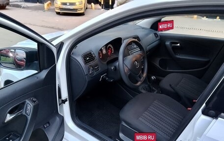 Volkswagen Polo VI (EU Market), 2017 год, 860 000 рублей, 6 фотография