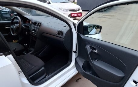 Volkswagen Polo VI (EU Market), 2017 год, 860 000 рублей, 8 фотография