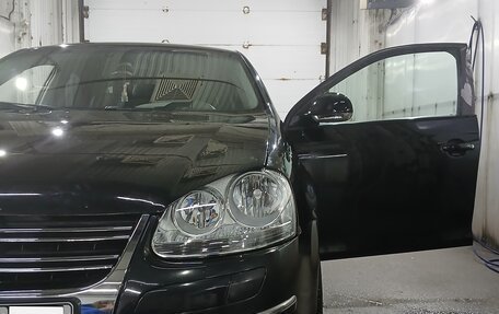 Volkswagen Jetta VI, 2007 год, 550 000 рублей, 2 фотография