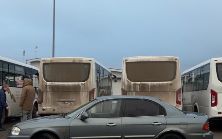 KIA Magentis I, 2001 год, 200 000 рублей, 7 фотография