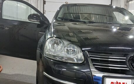 Volkswagen Jetta VI, 2007 год, 550 000 рублей, 3 фотография