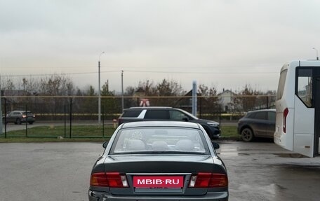 KIA Magentis I, 2001 год, 200 000 рублей, 5 фотография