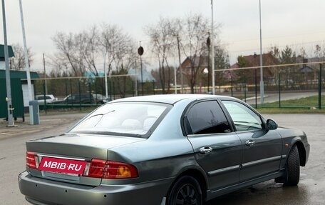 KIA Magentis I, 2001 год, 200 000 рублей, 4 фотография