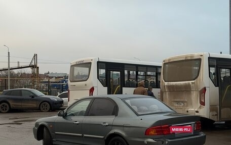 KIA Magentis I, 2001 год, 200 000 рублей, 6 фотография