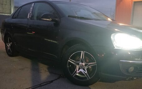 Volkswagen Jetta VI, 2007 год, 550 000 рублей, 22 фотография