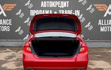 Honda Accord IX рестайлинг, 2022 год, 2 590 000 рублей, 7 фотография