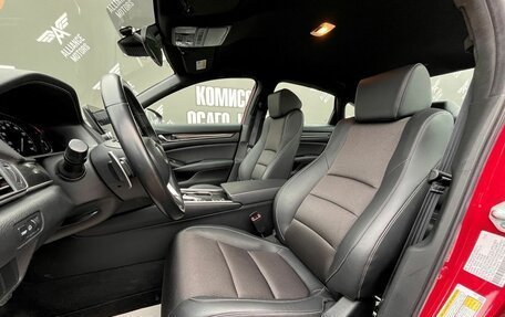 Honda Accord IX рестайлинг, 2022 год, 2 590 000 рублей, 11 фотография