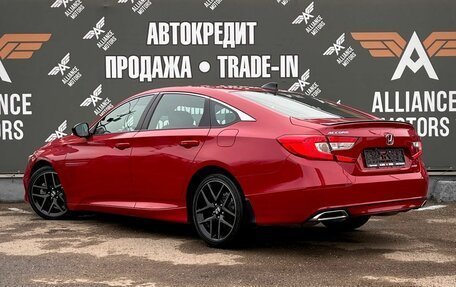 Honda Accord IX рестайлинг, 2022 год, 2 590 000 рублей, 5 фотография