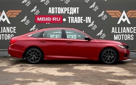 Honda Accord IX рестайлинг, 2022 год, 2 590 000 рублей, 9 фотография
