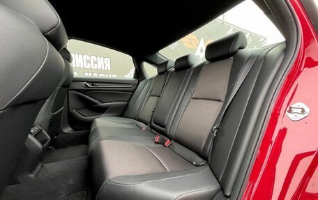 Honda Accord IX рестайлинг, 2022 год, 2 590 000 рублей, 13 фотография