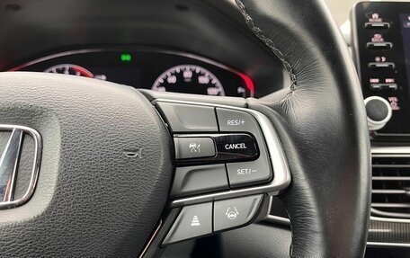 Honda Accord IX рестайлинг, 2022 год, 2 590 000 рублей, 18 фотография