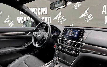 Honda Accord IX рестайлинг, 2022 год, 2 590 000 рублей, 28 фотография