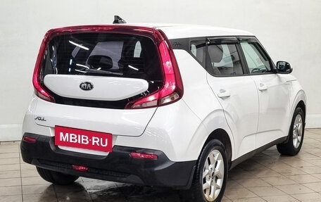 KIA Soul III, 2019 год, 1 779 000 рублей, 4 фотография