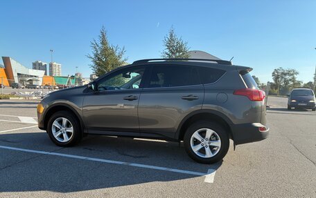 Toyota RAV4, 2013 год, 2 490 000 рублей, 4 фотография