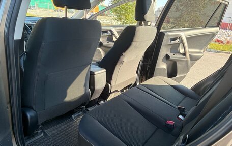 Toyota RAV4, 2013 год, 2 490 000 рублей, 12 фотография