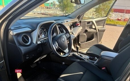 Toyota RAV4, 2013 год, 2 490 000 рублей, 11 фотография